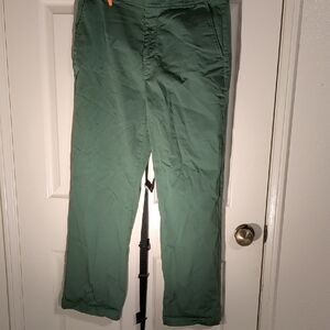 Lacoste Green Men's Chinos